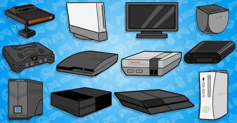 Censará INEGI número de consolas de videojuegos que hay en cada hogar