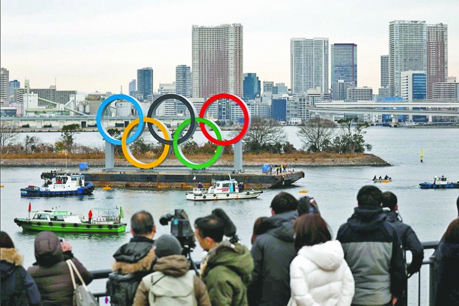 COI analiza suspensión de Tokio 2020; pone plazo de 3 meses