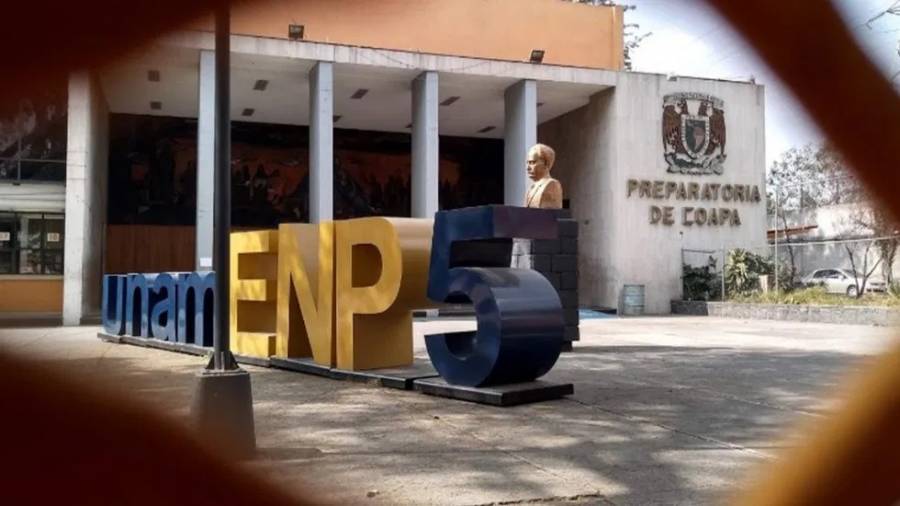 Reanuda actividades académicas y administrativas la Prepa 5