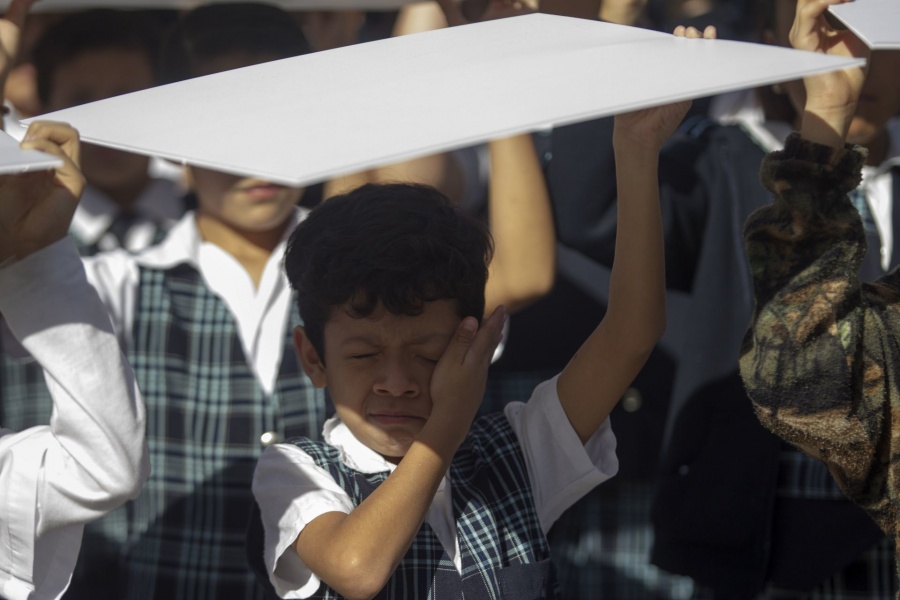 Buscan aumentar videovigilancia cerca de escuelas 