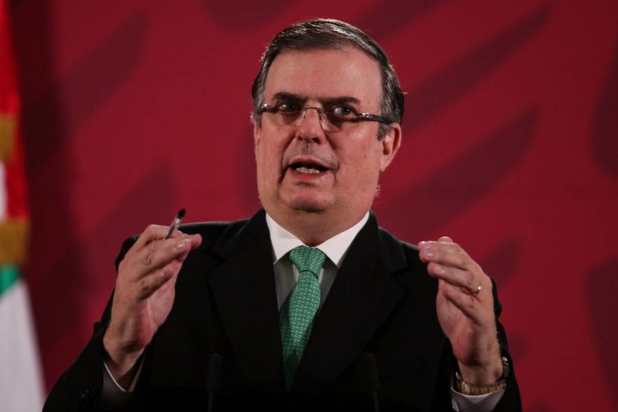 Descarta SRE diferendo con EU por tema de seguridad