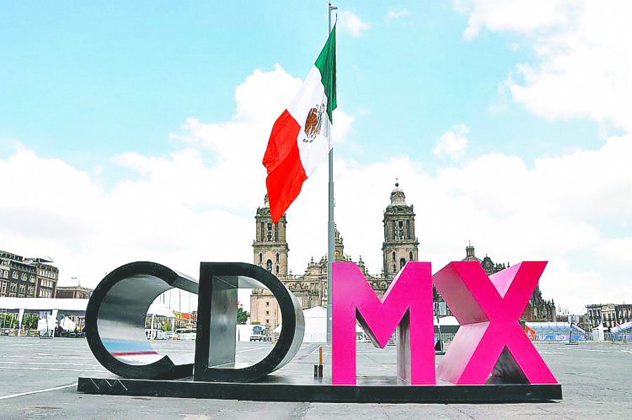 Lanzan convocatoria para usar marca CDMX