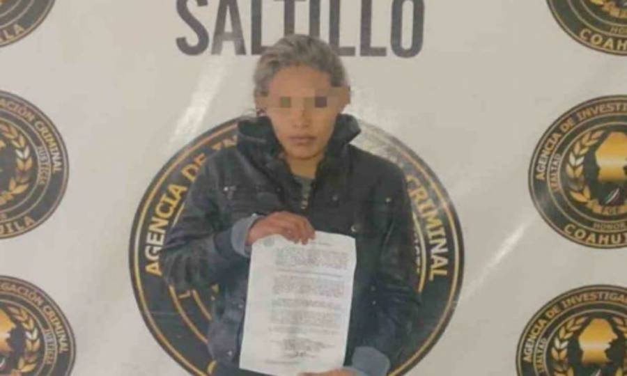 Podr&iacute;a obtener libertad madre que dej&oacute; cuerpo de su beb&eacute; en un bald&iacute;o