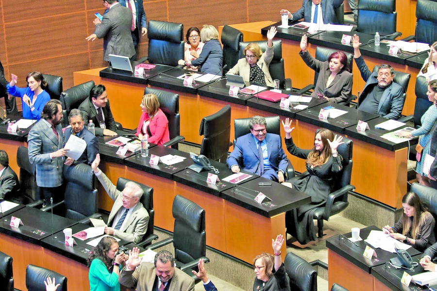 El 9 Ninguna se Mueve, una lucha legítima de las mujeres: Senado
