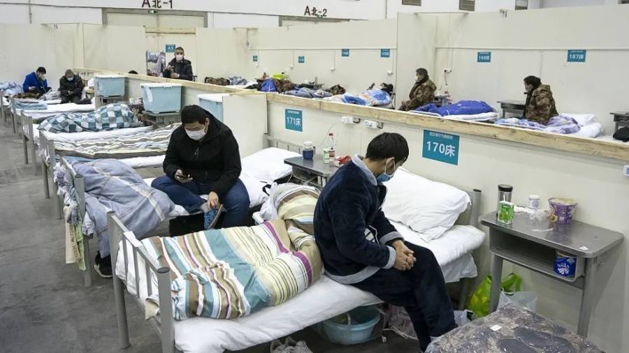 Se registran 52 muertes más de coronavirus en China, en la jornada del martes