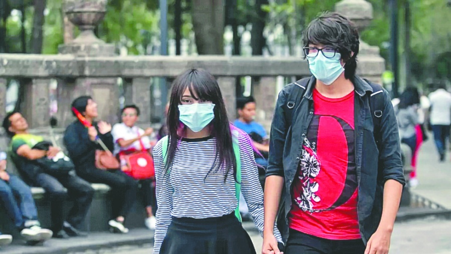 México preparado ante coronavirus, expertos