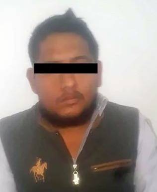 Arrestan a probable violador por operativo vehicular