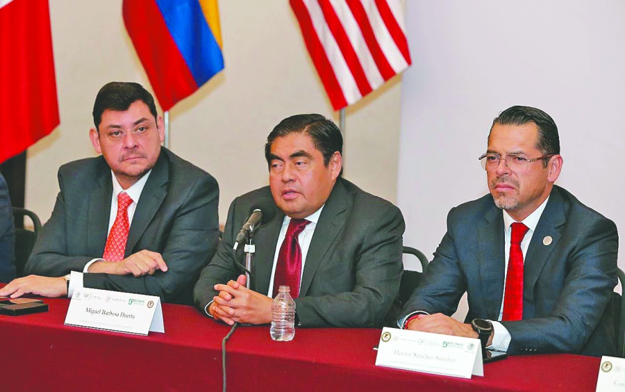 ...Y Barbosa asegura que no habrá impunidad