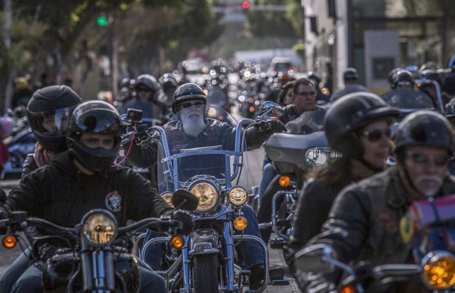 Convención de motociclistas más grande en el país se realizará en marzo