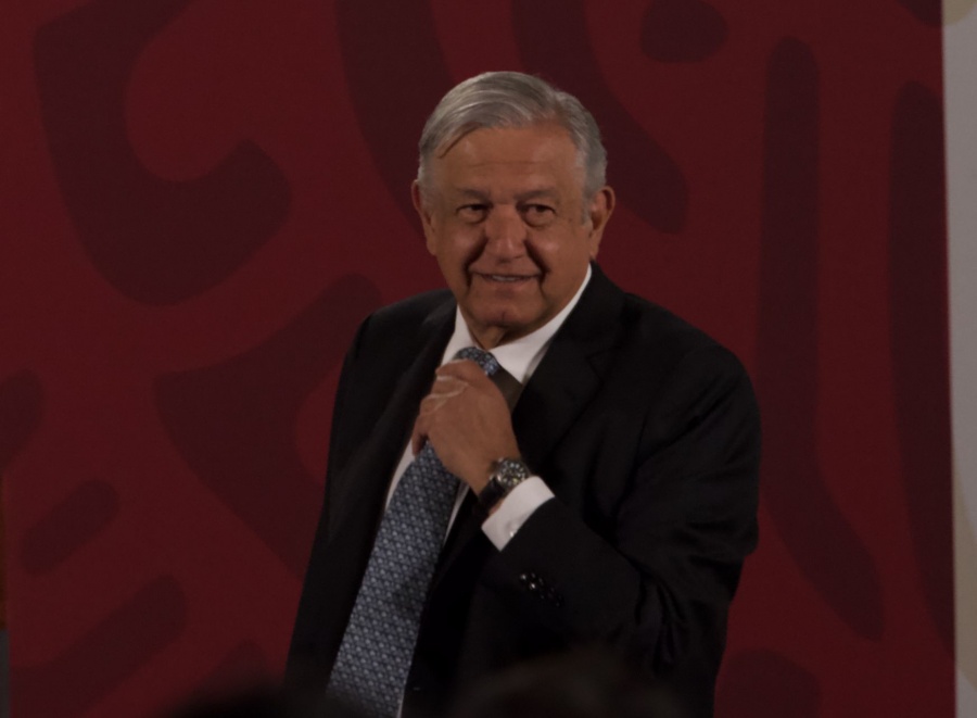 AMLO asegura que tratamiento del Fucam no se suspenderá 
