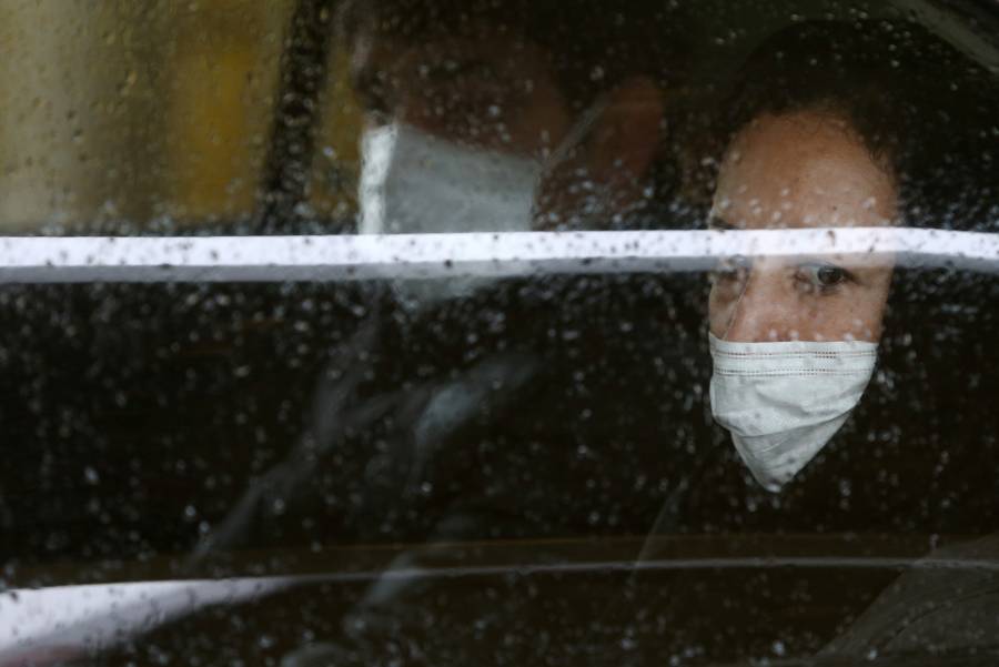Argelia confirma el primer caso de coronavirus