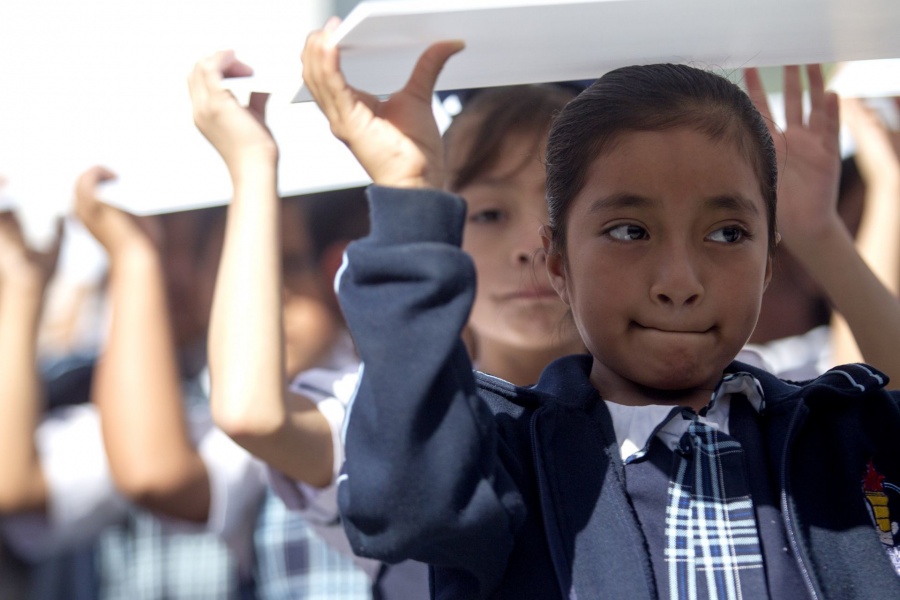 Aprueban reforma que endurece el robo contra niños 