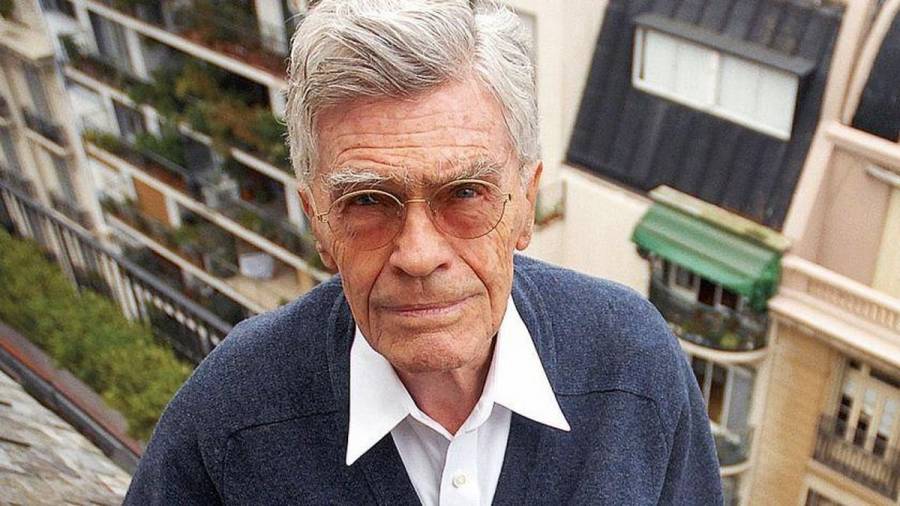 Muere el fil&oacute;sofo y cient&iacute;fico Mario Bunge