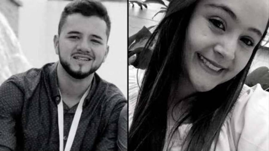 Padres de estudiantes colombianos asesinados en Puebla piden justicia