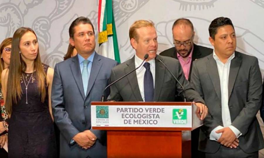 “Pena de muerte es una medida extrema, para momentos y casos extremos: PVEM