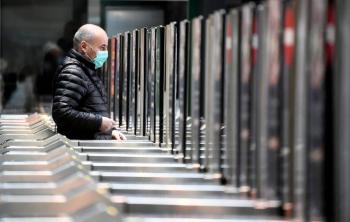 Aumentan los casos de coronavirus en Italia