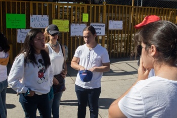 Reanuda Prepa 5 actividades acad&eacute;micas y administrativas