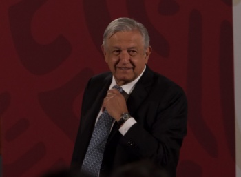 AMLO asegura que tratamiento del Fucam no se suspenderá 