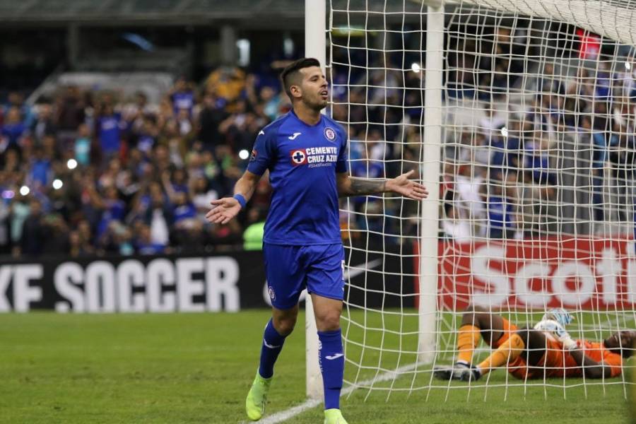 Cruz Azul avanza a cuartos de final de Concachampions