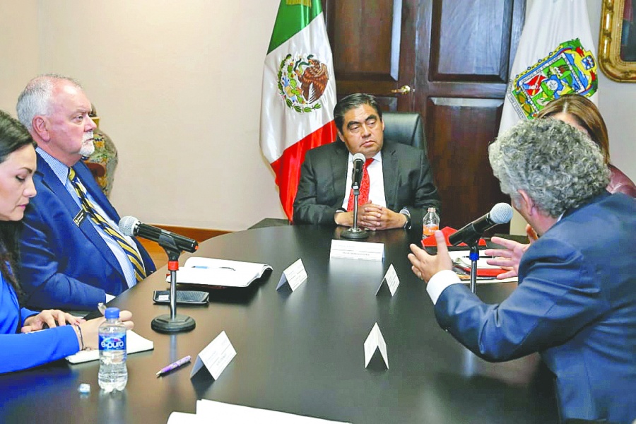 Educación, forma de superar problemas estructurales: Barbosa