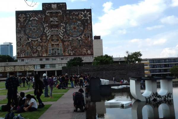 Exige AAPAUNAM atenci&oacute;n y seguridad ante actos de violencia en la UNAM