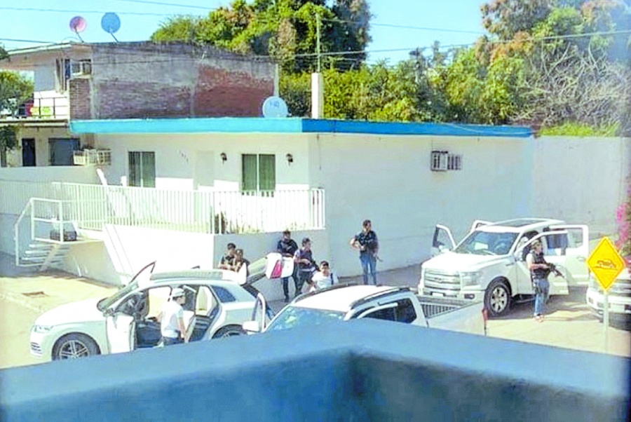 Enfrentamiento en Culiacán deja un muerto y un herido