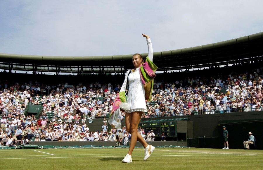 ...y hace 5 años abandonó el Abierto Mexicano de Tenis