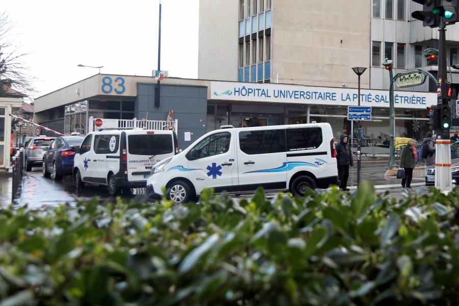 Francia confirma segunda muerte por coronavirus