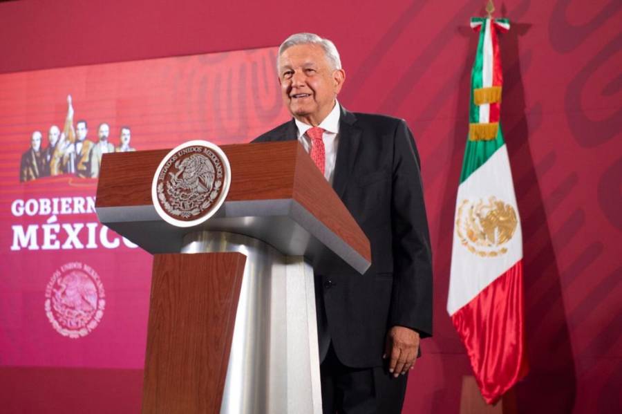 Reitera AMLO rechazo a pena de muerte en México