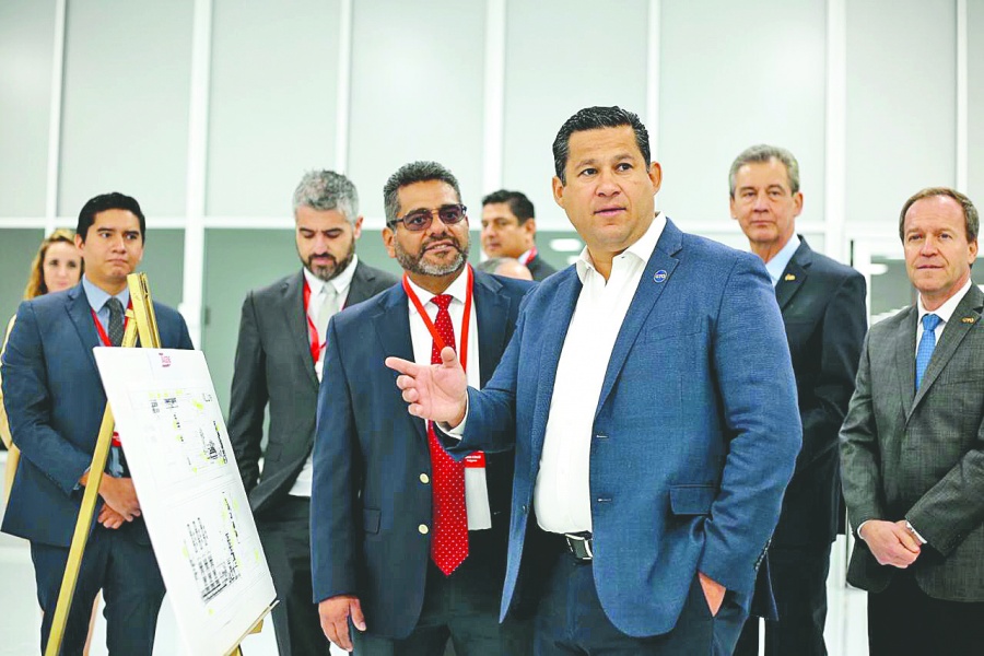 Prevé Guanajuato crecimiento de 5 mmdp en autopartes 