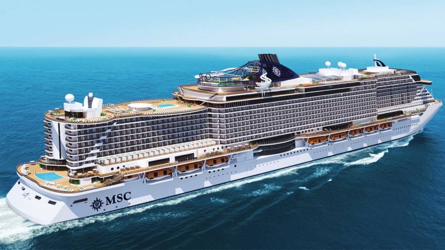 Que siempre s&iacute; atracar&aacute; un crucero en Cozumel