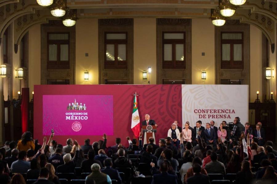 No intervendrá AMLO en elecciones en EU, pero pedirá respetar a México