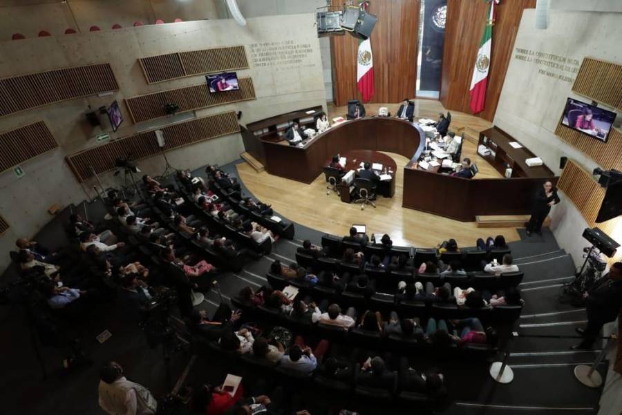 El TEPJF revoca descuento de 75% en las prerrogativas de Morena
