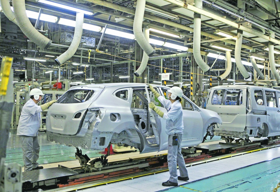 COVID19 desarma a la industria automotriz: Moody’s