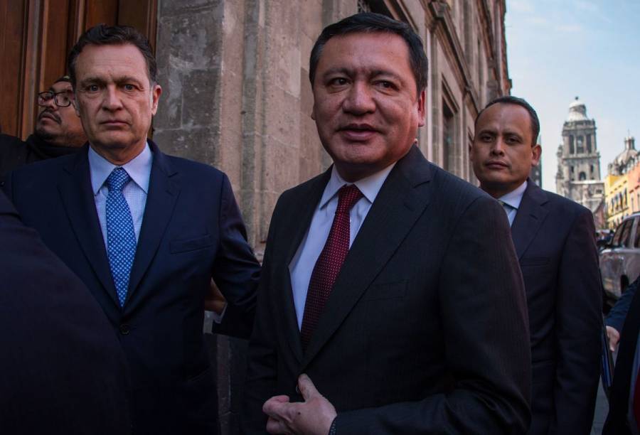 Investiga UIF a Osorio Chong por posible relaci&oacute;n con Odebrecht