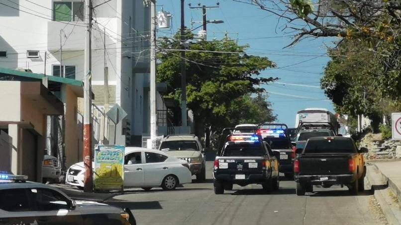 Balacera en Culiacán, Sinaloa deja al menos un muerto
