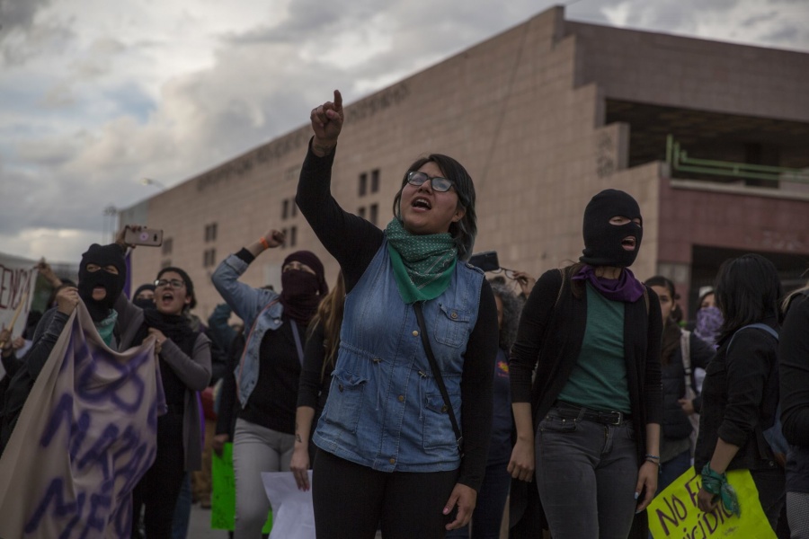 CCE se solidariza con movimiento feminista