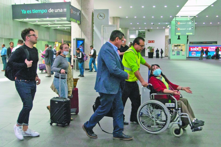 Investigan posible caso de Covid-19 en CDMX
