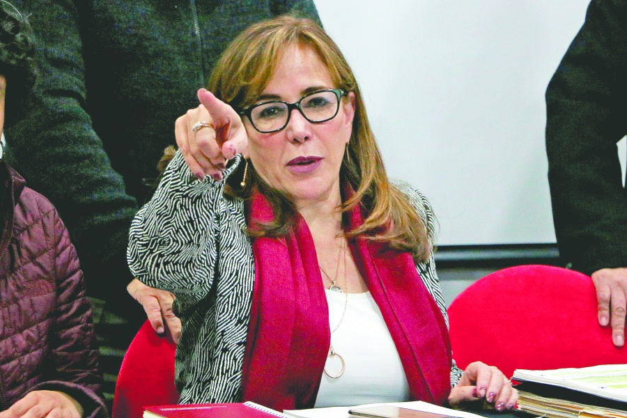 Polevnsky Acusa “mano negra” en fallo del Tribunal