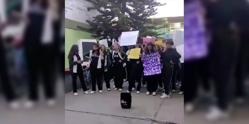 Cesan a director de secundaria por presunto acoso a estudiantes