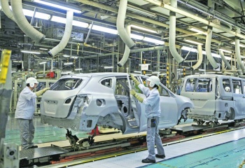 COVID19 desarma a la industria automotriz: Moody’s