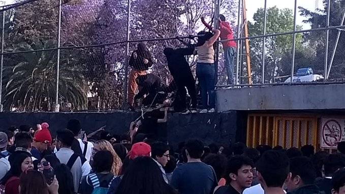 Repudia UNAM ataques cada vez más violentos de grupos sin demandas específicas