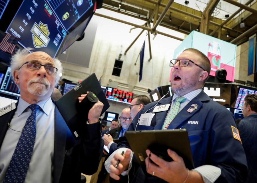 Recrudece sobre Bolsas y monedas globales 