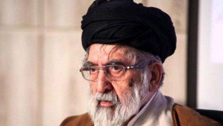 Muere por coronavirus ex embajador de Irán en el Vaticano
