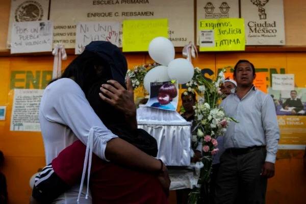 Madre de Fátima estaría desaparecida