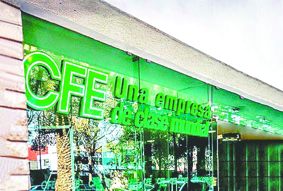 CFE reporta aumento de 13.6% en utilidades 