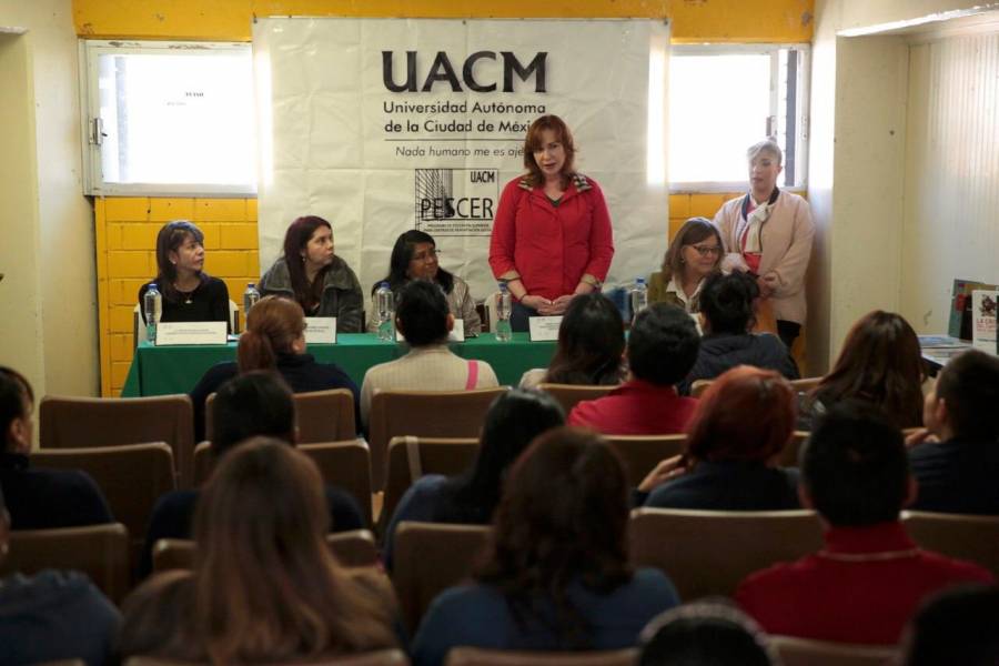 Crece el acervo cultural de Santa Martha Acatitla
