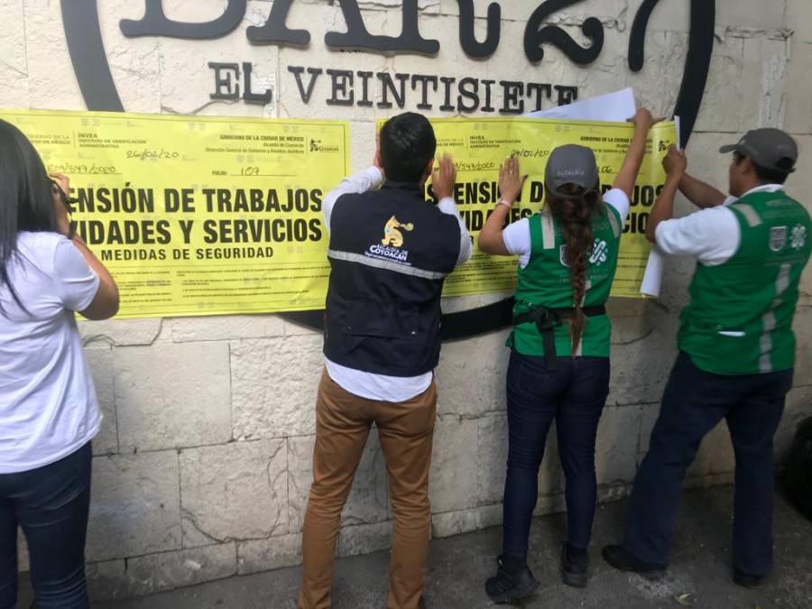 Clausuran Bar 27, donde integrantes de la Unión Tepito golpearon a jóvenes