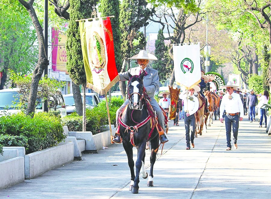 EL TROFEO GUADALUPANO Y LOS JUEGOS NACIONALES