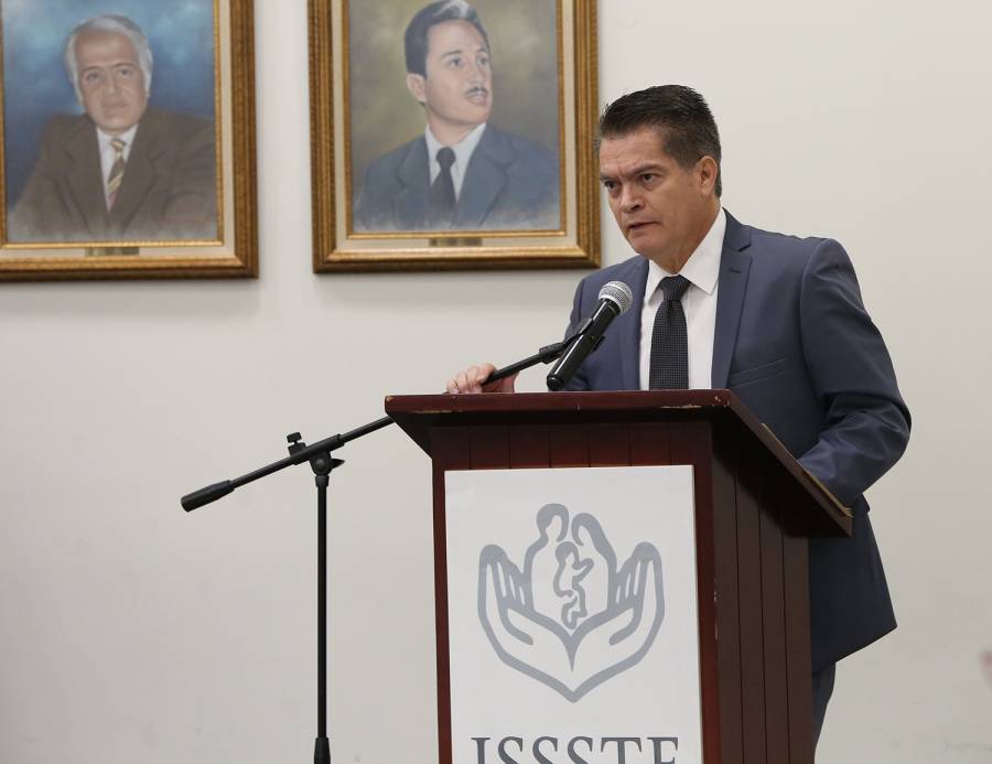 ISSSTE impulsa nuevo Modelo de Salud en México